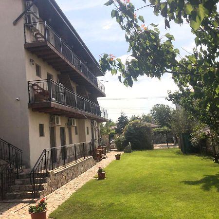 Pensiunea Casa Serban Eforie Zewnętrze zdjęcie