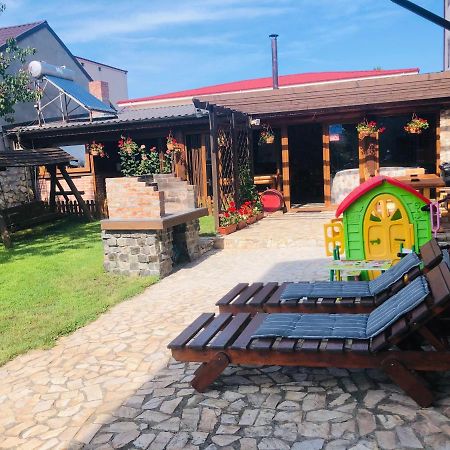 Pensiunea Casa Serban Eforie Zewnętrze zdjęcie