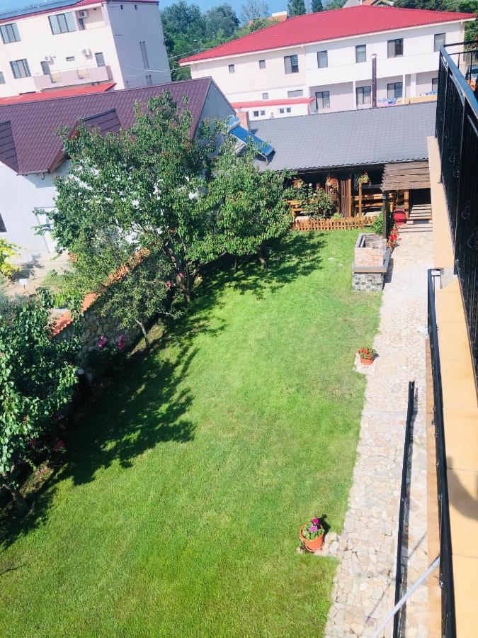 Pensiunea Casa Serban Eforie Zewnętrze zdjęcie
