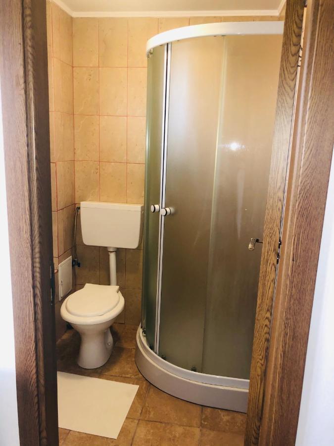 Pensiunea Casa Serban Eforie Zewnętrze zdjęcie