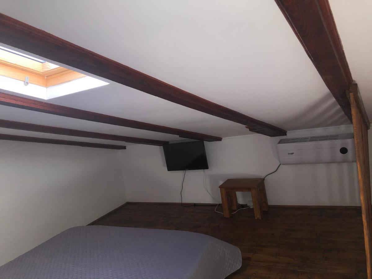 Pensiunea Casa Serban Eforie Zewnętrze zdjęcie