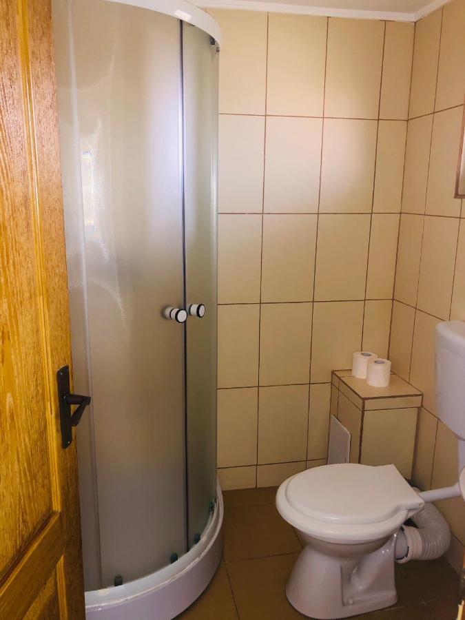 Pensiunea Casa Serban Eforie Zewnętrze zdjęcie