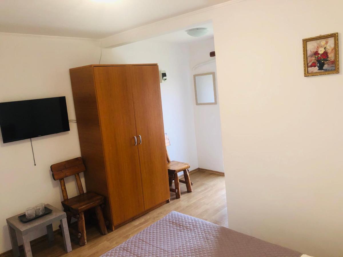Pensiunea Casa Serban Eforie Zewnętrze zdjęcie