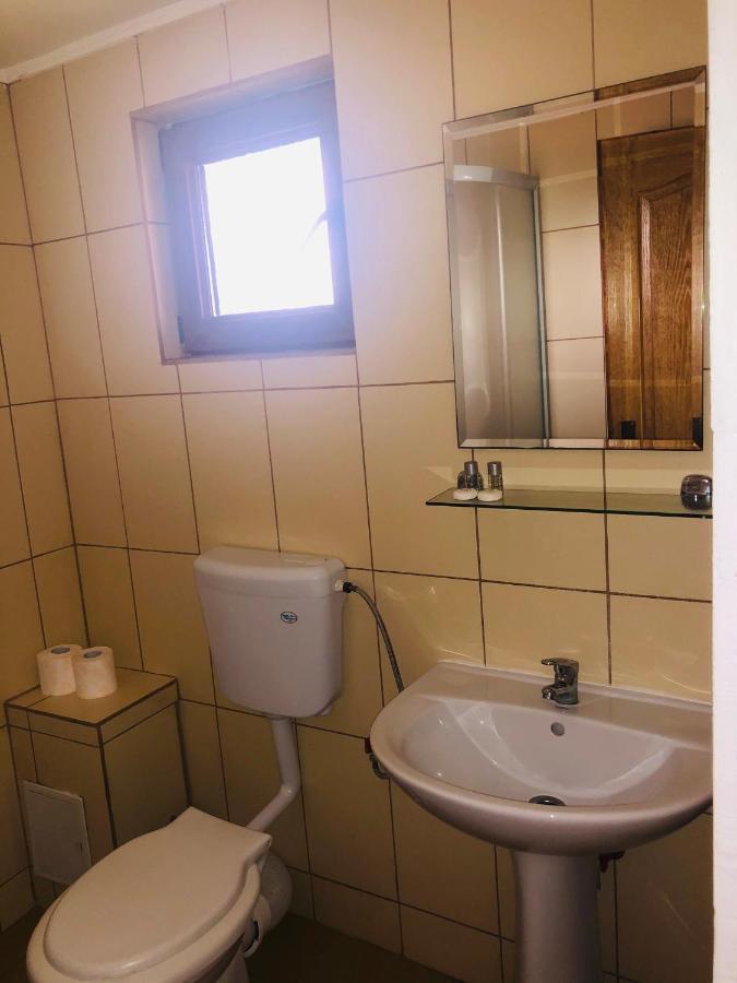 Pensiunea Casa Serban Eforie Zewnętrze zdjęcie