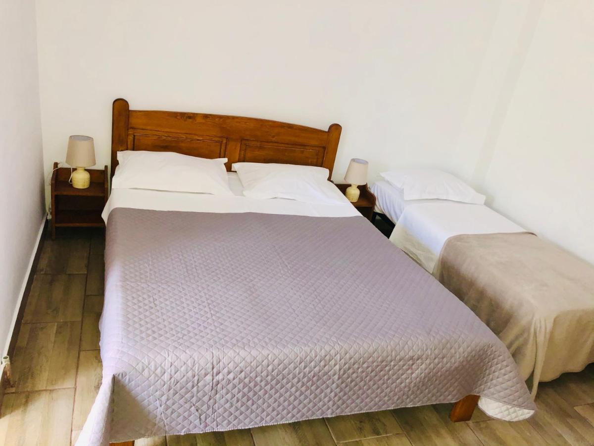 Pensiunea Casa Serban Eforie Zewnętrze zdjęcie