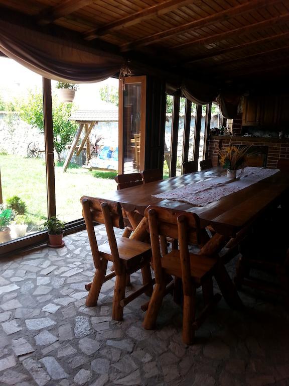 Pensiunea Casa Serban Eforie Zewnętrze zdjęcie