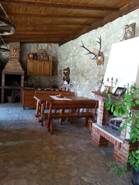 Pensiunea Casa Serban Eforie Zewnętrze zdjęcie