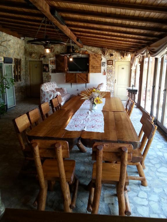 Pensiunea Casa Serban Eforie Zewnętrze zdjęcie